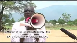 IN LOVING MEMORY OF HON. HENRY ODWAR DILANG, A SON, A MENTOR OF IKWOTO COUNTY AND EES STATE