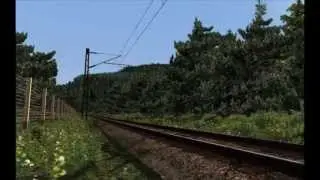 Train Simulator 2013 New Ambience Sounds Test