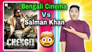 I am Shocked😱 - Chengiz Hindi Teaser REVIEW |