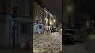 3d Gaussian Splatting of London.