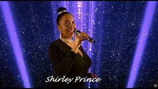 Shirley Prince - Stephen Sanchez - Until I Found You - cover