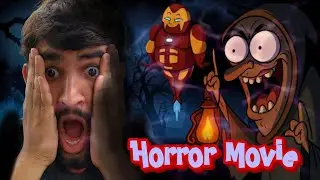 &ldquo;Bhai&hellip; Ye Kya Dekh Liya!? 😂 | not your type Horror Video Reaction&rdquo;