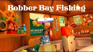 Bobber Bay Fishing VR on Quest 3S