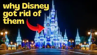Собирается ли Disney вернуть огни замка Золушки?