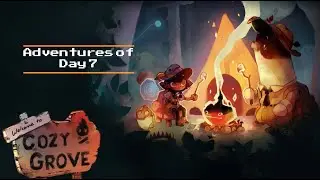Cozy Grove | Day 7 &ndash; Finding Peace Among the Spirits