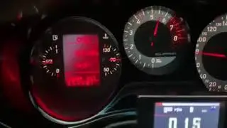 Seat Leon DSG TTRS hybrid turbo 54mm