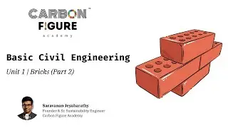 Unit 1 | Bricks (Part 2) | Basic Civil Engineering