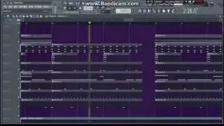 Panda - Desiigner (FL Studio + Acapella)