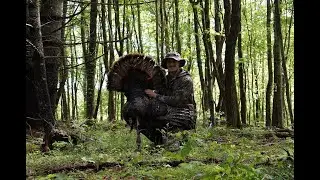 This Turkey Gobbled at Everything! West Virginia Turkey Hunting