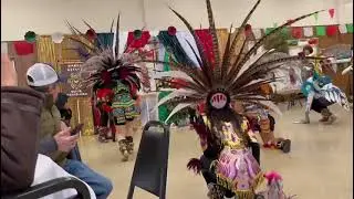 Entrada y Permiso,Danza Azteca OLLIN,12/07/2025,Dos Palos Ca.