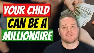 How to Teach Your Kids to Invest Young (And What Not to Do)