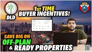 Dubai First Time Home Buyers Program | The Ultimate Guide For 2025 | Incentives For Property Buyers