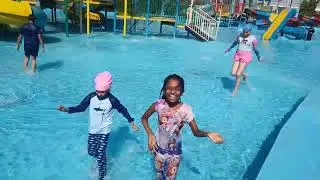 Al Sawadi water park muscat in Oman with Colleagues 27.11.2025