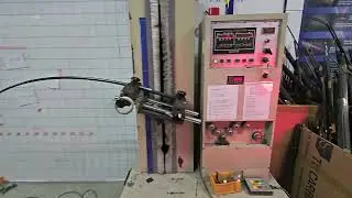 52,38kg (116.4 lb) machine test of 7' Neptune Giant blank by JS USA
