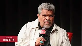 Luis Guzm&aacute;n Career Retrospective | Conversations at the SAG-AFTRA Foundation