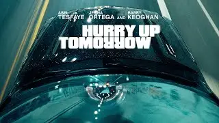 Hurry Up Tomorrow | Red Terror / Title Card / Gas Station / Club Scene
