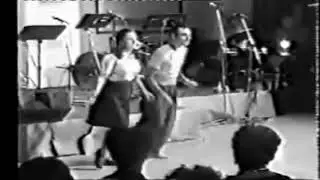 Part of Dean Collins Shim Sham - Break - Slow