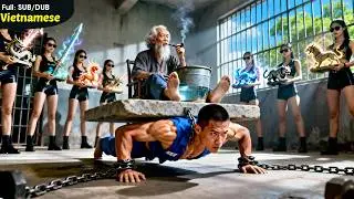 Ở Rể Bị Vợ Đánh Phế Tứ Chi, Bị Vứt Xác Vào Nhà Tù, Bất Ngờ Được Lão Thần Y Ẩn Danh Nhận Làm Đệ Tử