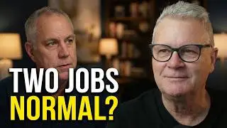 Why More Pastors Are Working Two Jobs w Karl Vaters