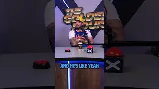 Brendan Schaub Makes Up A Lie In Front Of Chris D'Elia