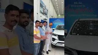 fortuner 😎🚗🙂#viral #ytshorts #trending #update #travel #toyota