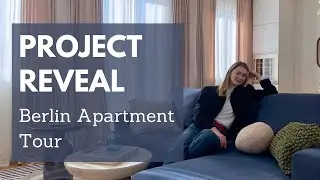 Inside a Stylish Berlin Apartment | Interior Design Tour | Berlin Apartments Tour | Revealed Project