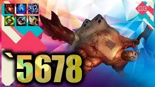 HoN Pro Devourer Gameplay - `5678 - CM