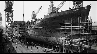 When German Admirals Saw America Build A 10,000-Ton Ship In 4 Days And Gave Up Hope