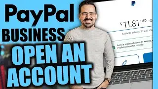 Как открыть бизнес-аккаунт PayPal (пошаговая инструкция)