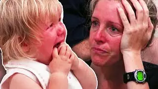 Six Children In Four Years |  Nanny 911|  S3 E4 | Our Stories
