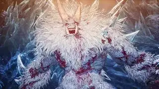 The First Berserker Khazan - Yetuga Boss Fight