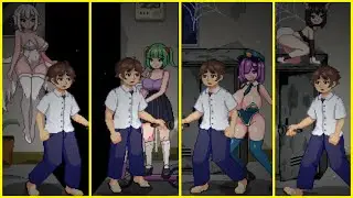 No-exit Apartment/無出口マンション Gameplay