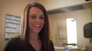 Hillary Smith, RN: Why I love working at Union Medical Center