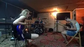 Neon Documentary | Studio Session | Part 1