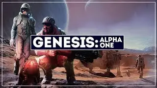 Интересная идея, дубовая реализация и оверпрайс | Genesis Alpha One