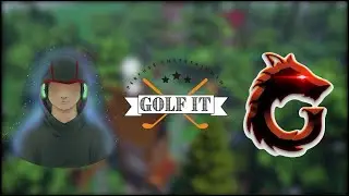 Golf it with Zenzyde and WolfGrim