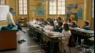 marco columbro caro maestro 2 scena a piedi nudi in classe