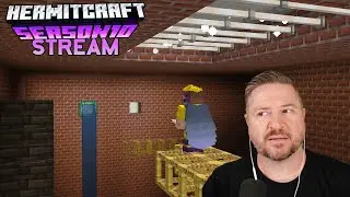 Подробное описание раздела по утилизации отходов в Metro Mayhem &mdash; Hermitcraft Stream