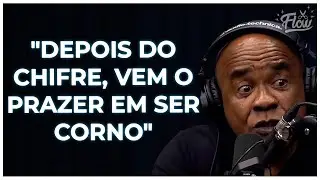 KID BENGALA ADMITE QUE GOSTA DE SER CORNO | Cortes do Flow
