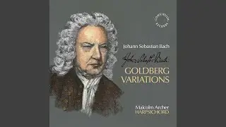 Goldberg Variations, BWV 988: Var. 8