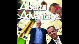 **PODCAST** Alberta Advantage - Champagne Neoliberalism or Effervescent Austerity?