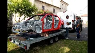 Team Rallyes rêve  Retour sur le passé  Episode 9