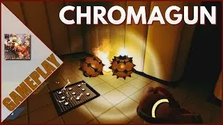 CHROMAGUN - D&eacute;couverte - Gameplay FR