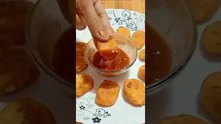 trending recipe of crispy potato roll🥔#shorts#reipe# crunchy#samosa#