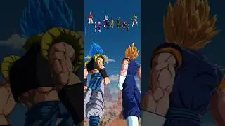 Dragon Ball Legends 6th Anniversary Special Cut Scene #shorts