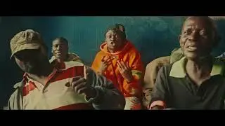 Trendy Kidai - KU GHETTO ft. Wiz Flame (Official Music Video)