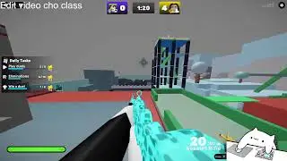 Sờ chim edit video & chs rivals tis