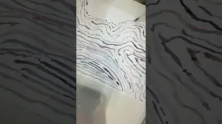 Mark making to music