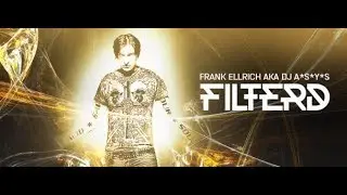 Filter'd 156 (with Frank Ellrich aka DJ ASYS) 12.04.2019