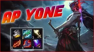 AP YONE IS ACTUALLY GOOD! | League Of Legends